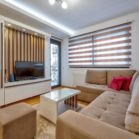 Aroma Apartmani زلاتيبور المظهر الخارجي الصورة