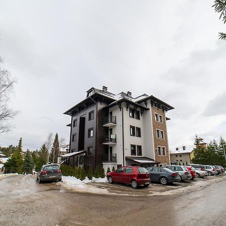 Aroma Apartmani زلاتيبور المظهر الخارجي الصورة