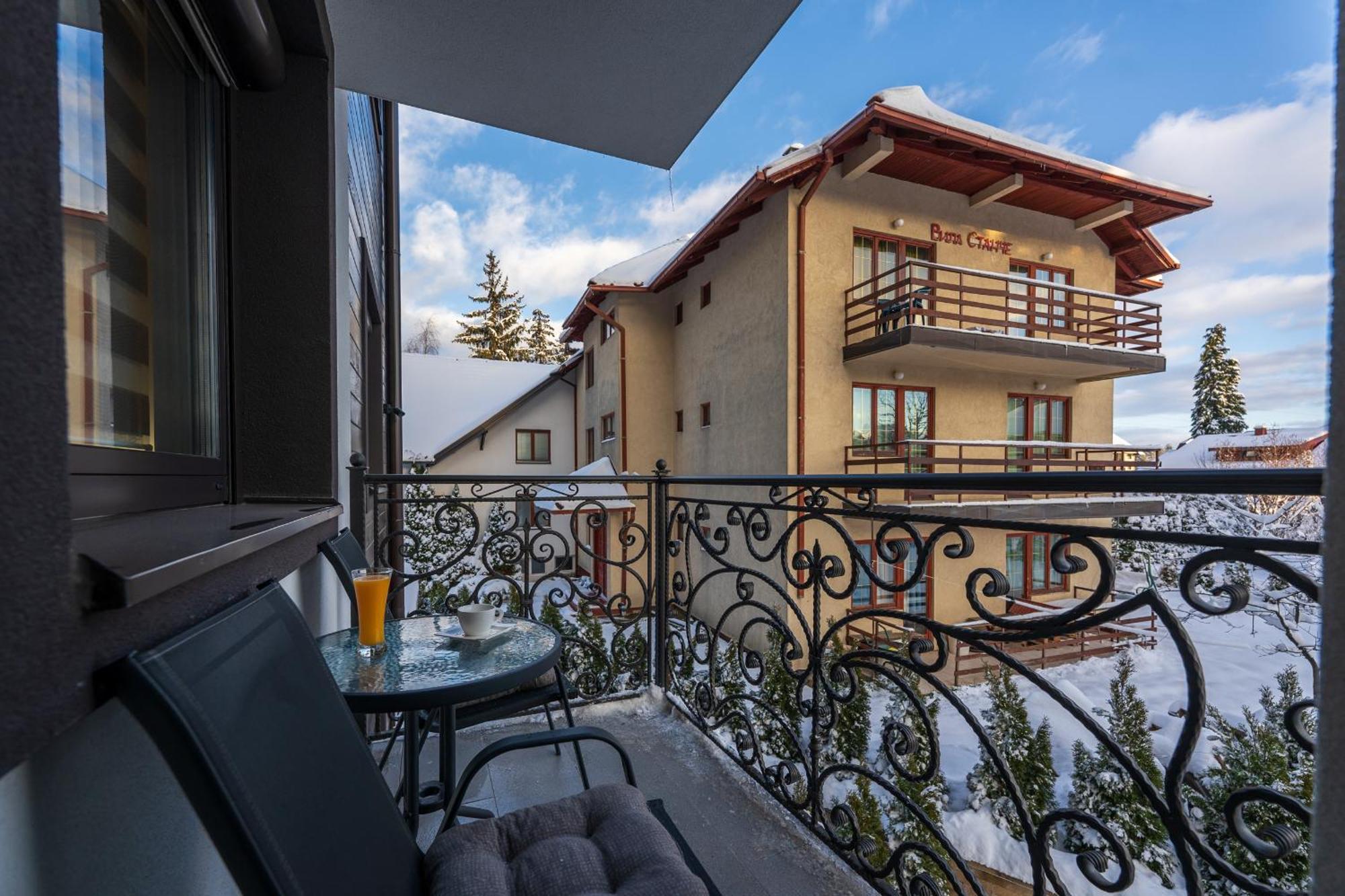 Aroma Apartmani زلاتيبور المظهر الخارجي الصورة
