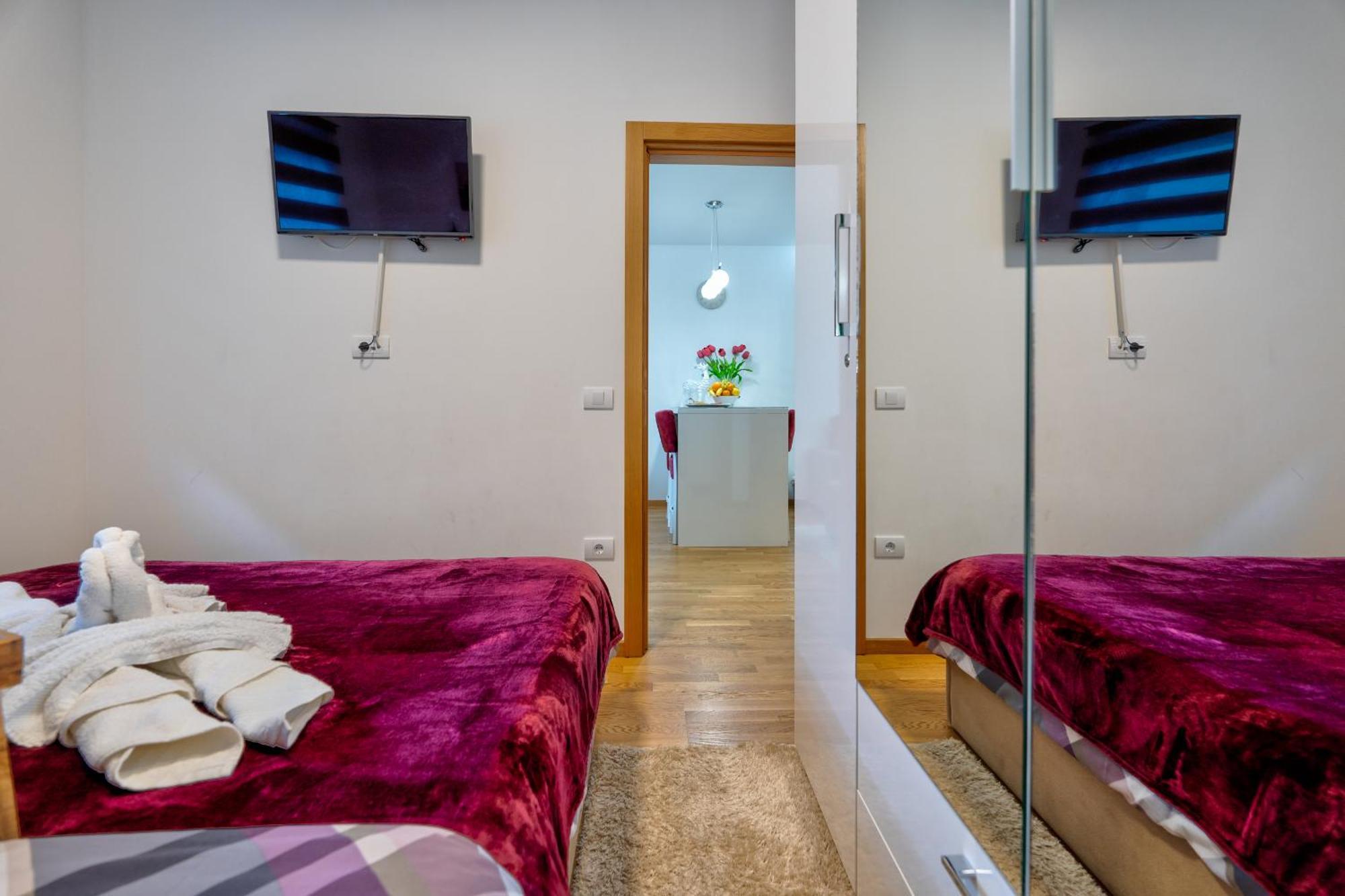 Aroma Apartmani زلاتيبور المظهر الخارجي الصورة