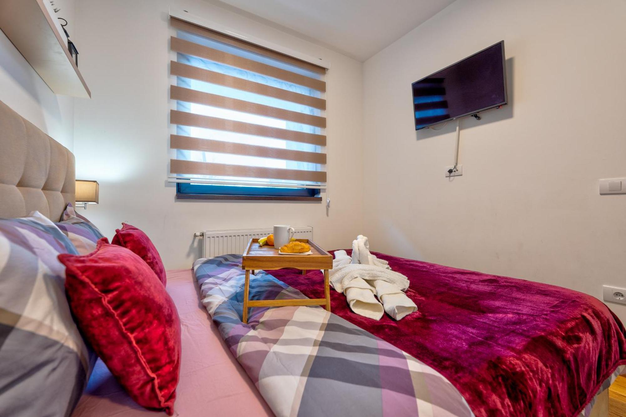 Aroma Apartmani زلاتيبور المظهر الخارجي الصورة