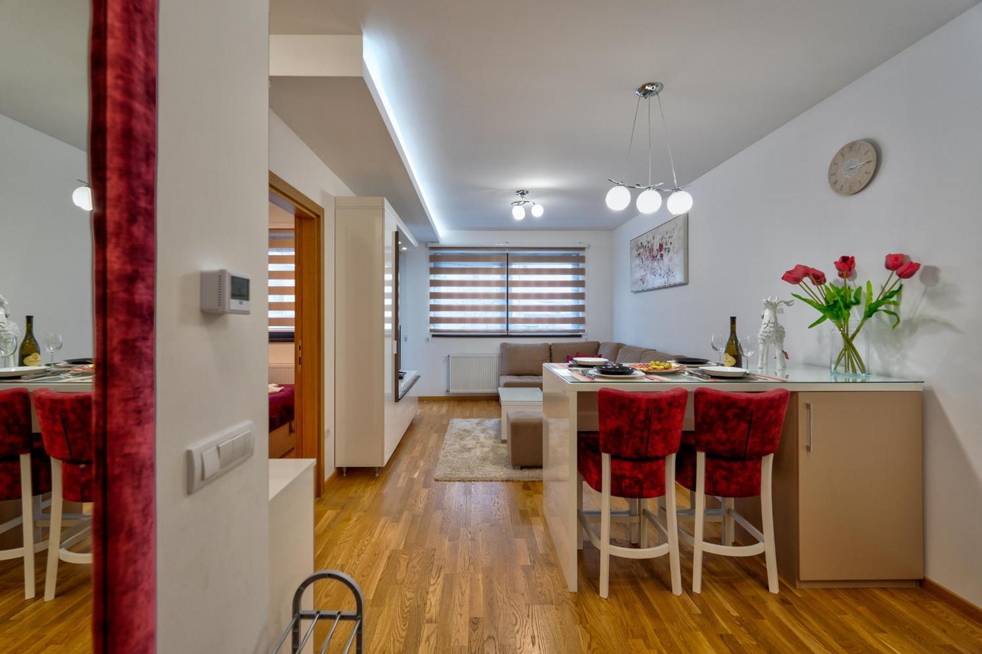 Aroma Apartmani زلاتيبور المظهر الخارجي الصورة