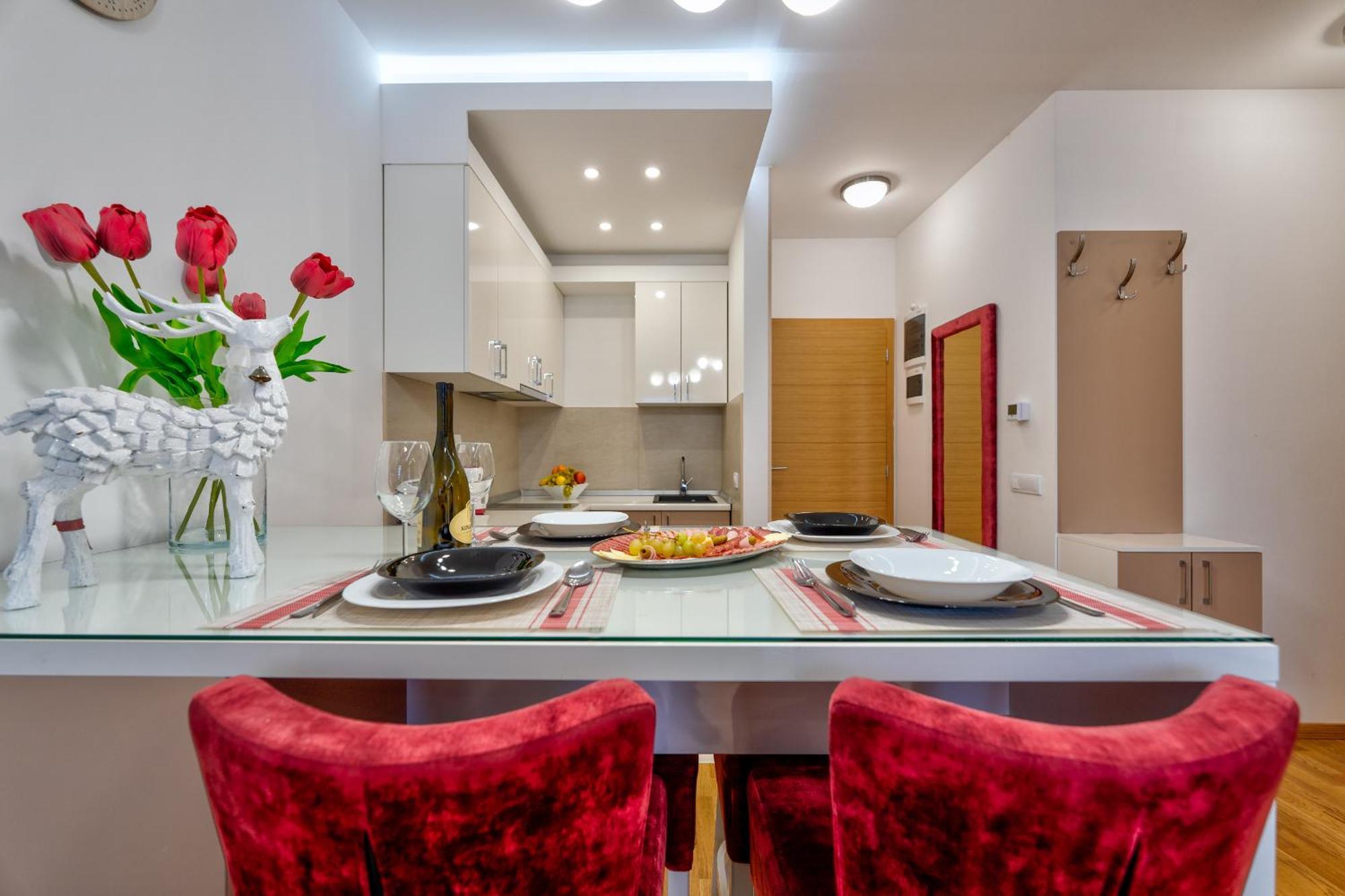 Aroma Apartmani زلاتيبور المظهر الخارجي الصورة
