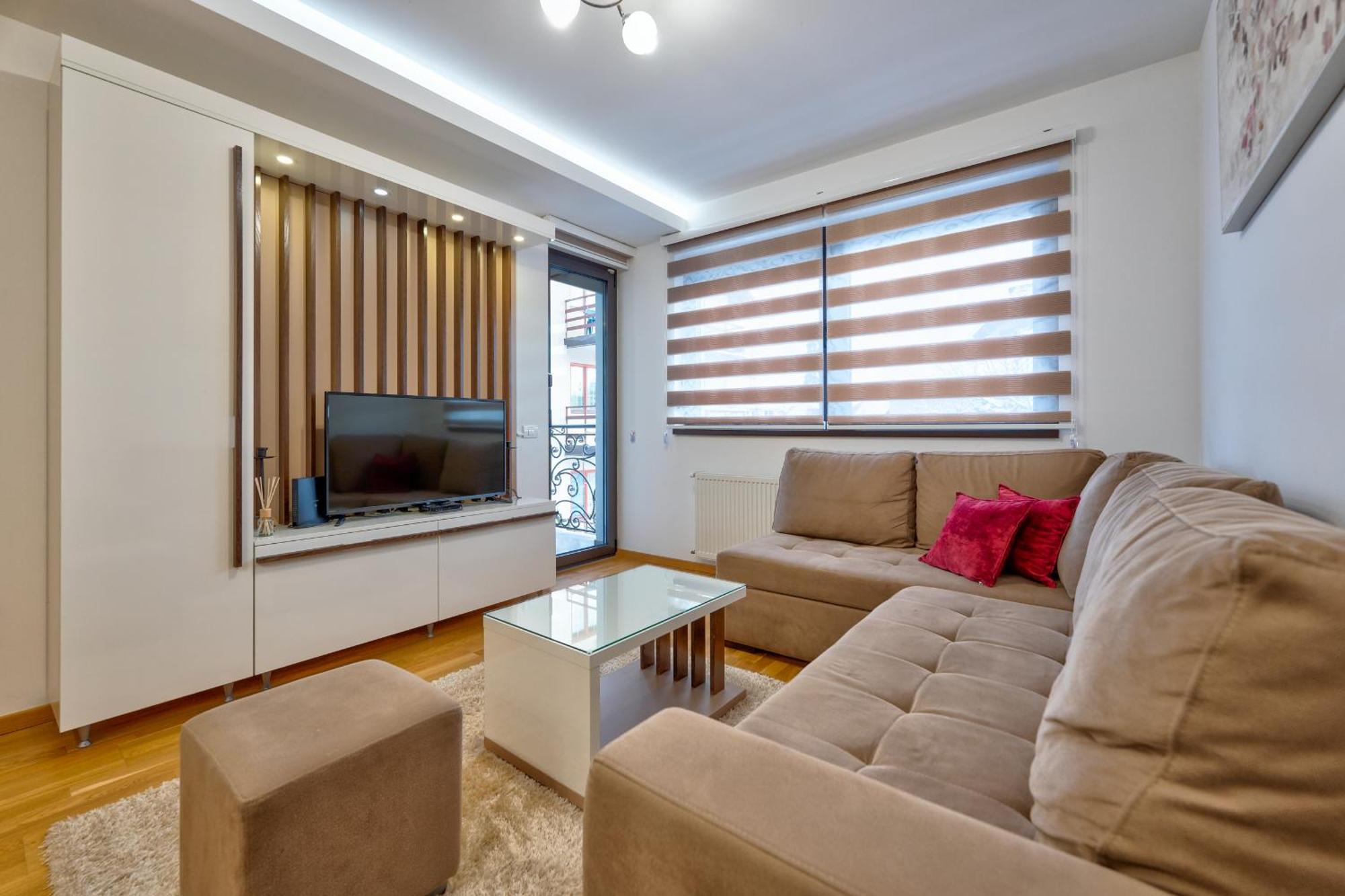 Aroma Apartmani زلاتيبور المظهر الخارجي الصورة
