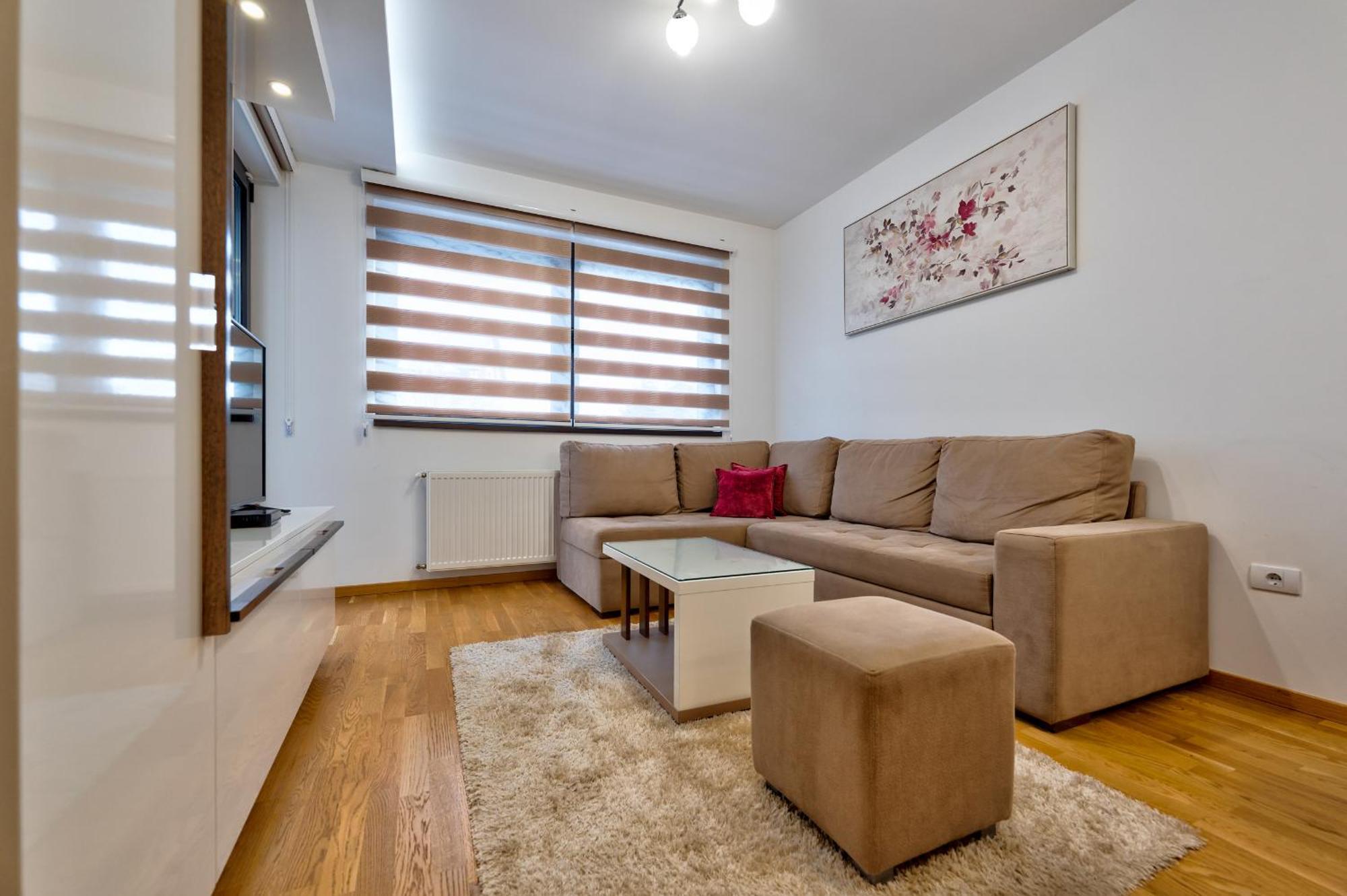 Aroma Apartmani زلاتيبور المظهر الخارجي الصورة