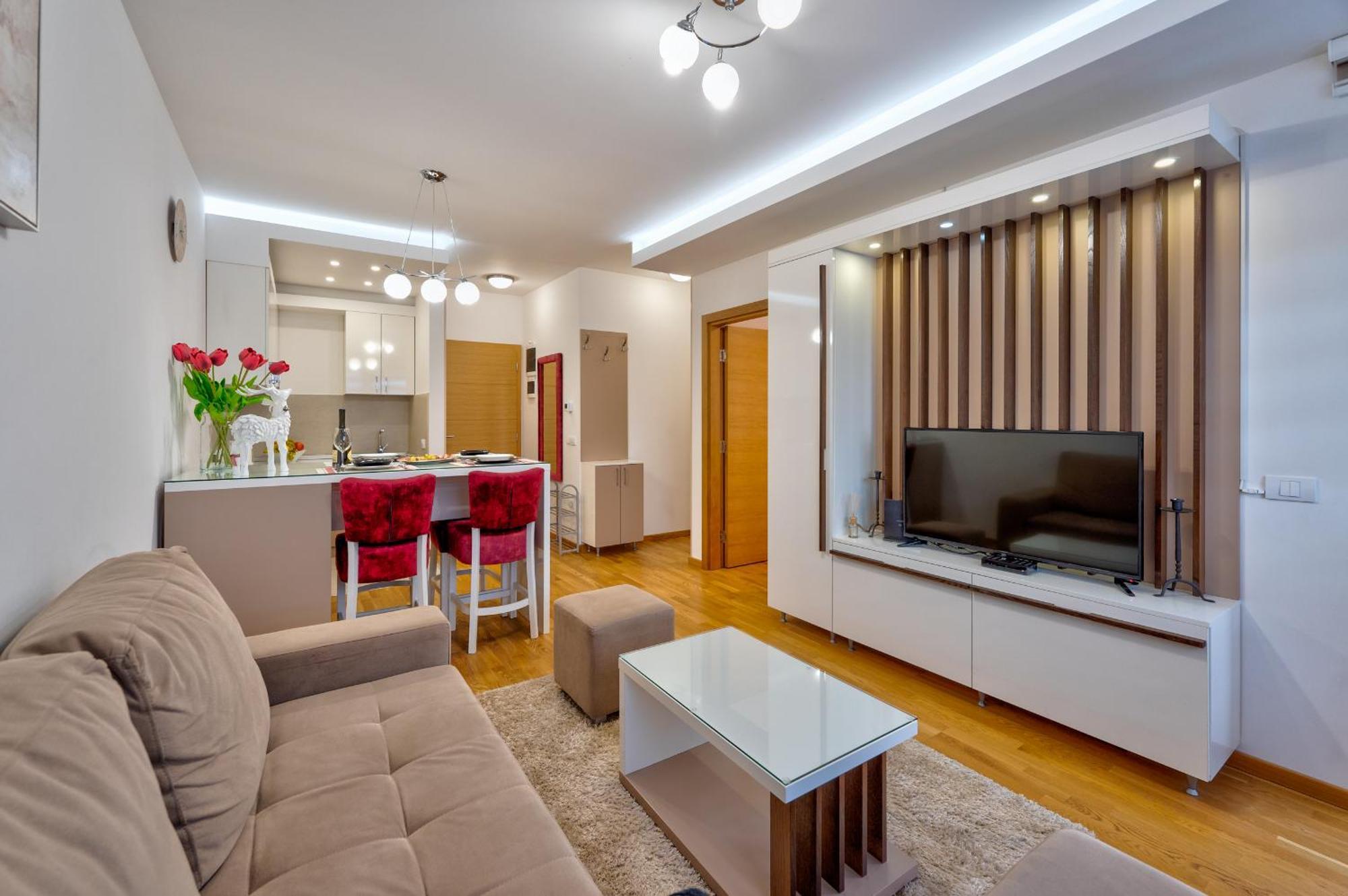 Aroma Apartmani زلاتيبور المظهر الخارجي الصورة