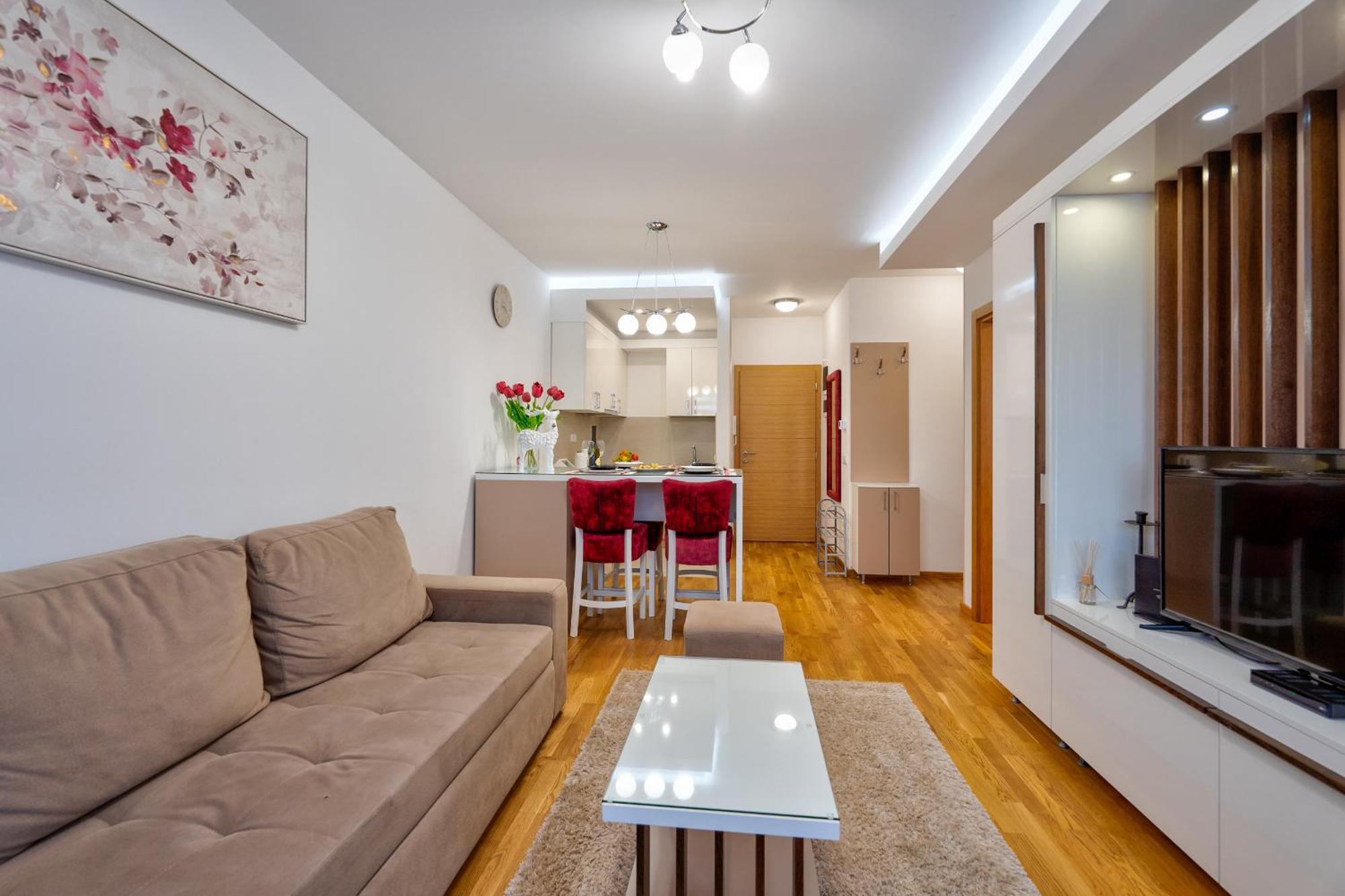 Aroma Apartmani زلاتيبور المظهر الخارجي الصورة