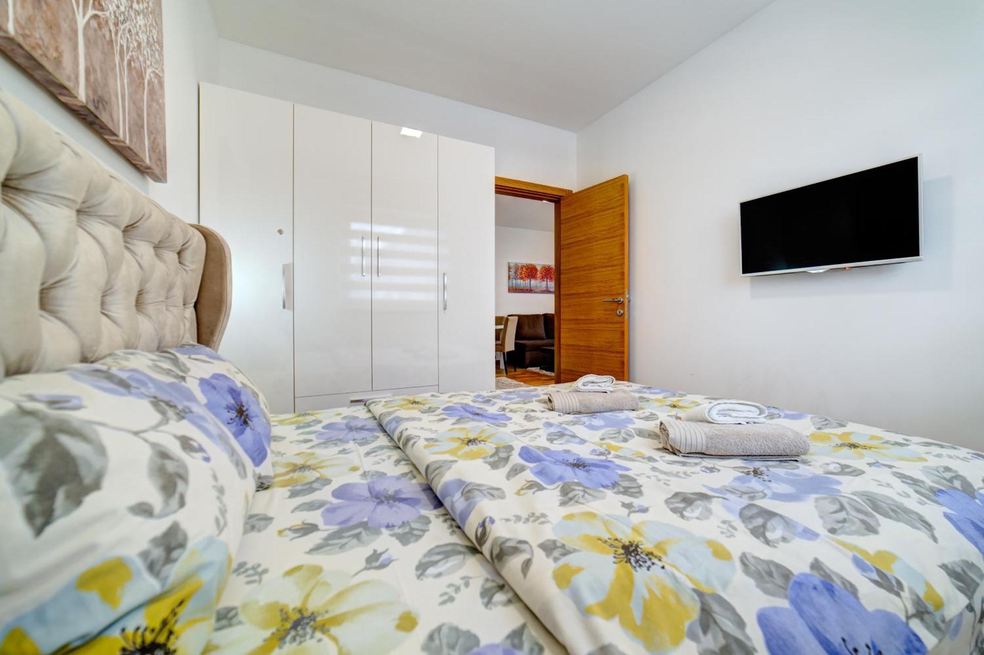 Aroma Apartmani زلاتيبور المظهر الخارجي الصورة