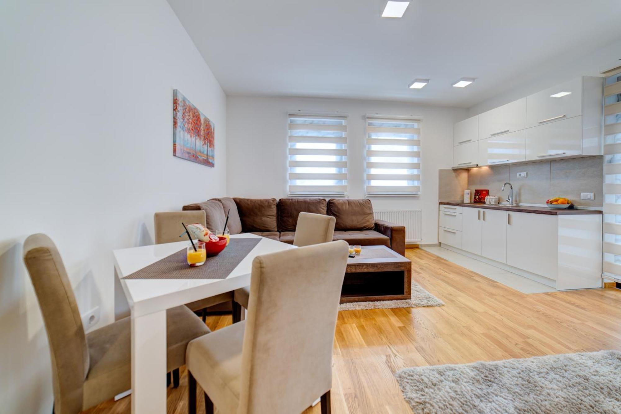 Aroma Apartmani زلاتيبور المظهر الخارجي الصورة